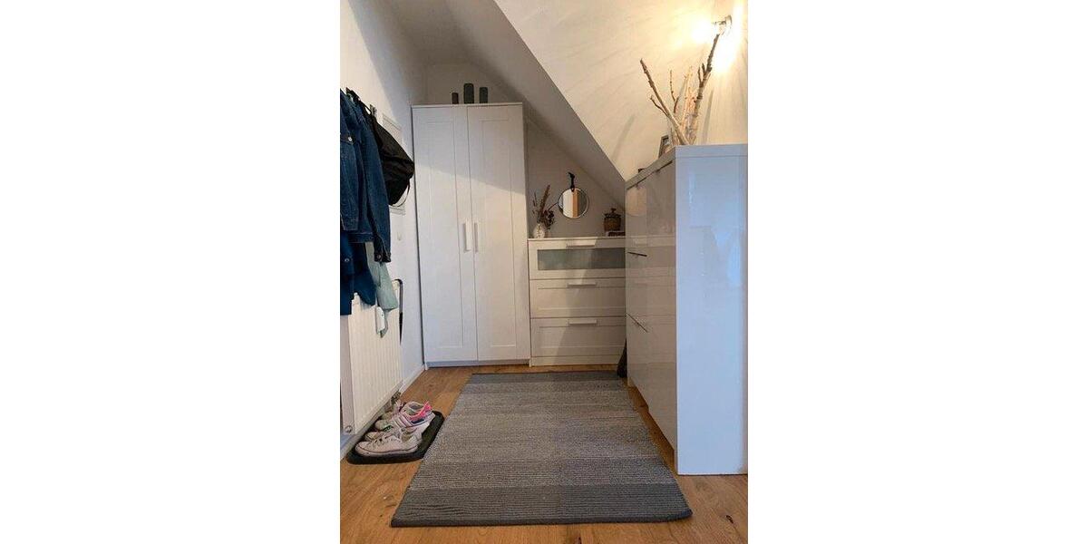 Dachgeschoßwohnung Großenseebach - 2 Zimmer, 43 m&sup2;, 560&euro; | Angebot:26604818