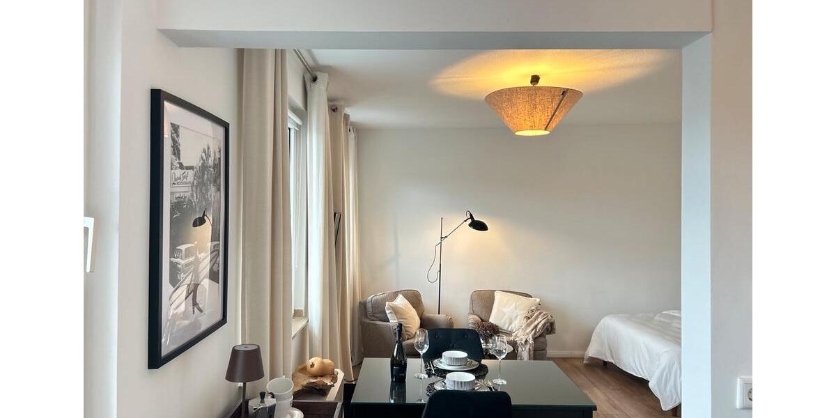 Wohnen auf Zeit Essen Stadtbezirk II - 1.5 Zimmer, 30 m&sup2;, 750&euro; | Angebot:26527679