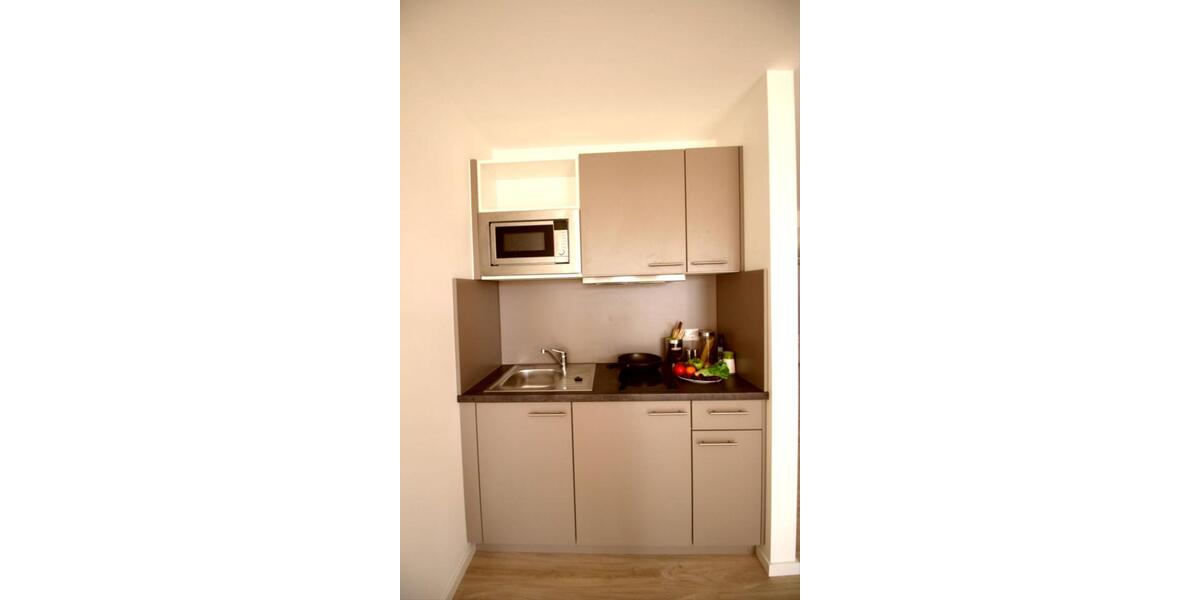 Etagenwohnung Nürnberg Gibitzenhof - 1 Zimmer, 40 m&sup2;, 566&euro; | Angebot:25852497
