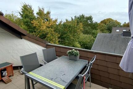 Süd-Westbalkon mit Blick auf dem Park zimmer
