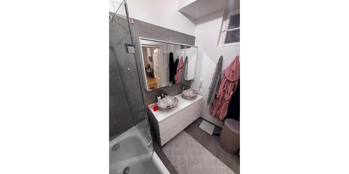 Etagenwohnung München Schwabing-Freimann - 4 Zimmer, 113 m&sup2;, 3.650&euro; | Angebot:26048389