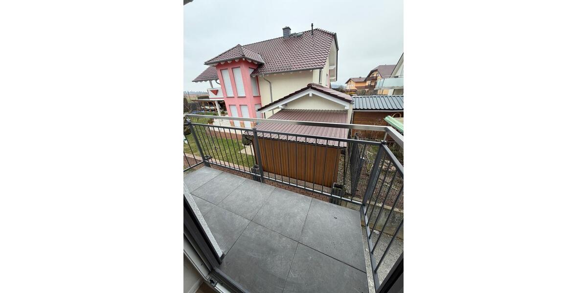 Moderne Neubauwohnung in Büdingen zu vermieten 5 zimmer