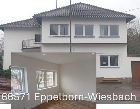 Etagenwohnung Eppelborn - 1 Zimmer, 40 m&sup2;, 515&euro; | Angebot:25177554