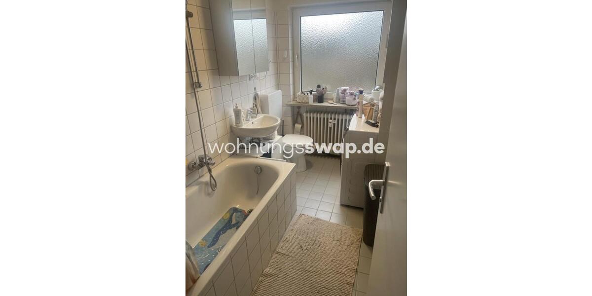 Etagenwohnung München Sendling-Westpark - 3 Zimmer, 61 m&sup2;, 820&euro; | Angebot:25765716