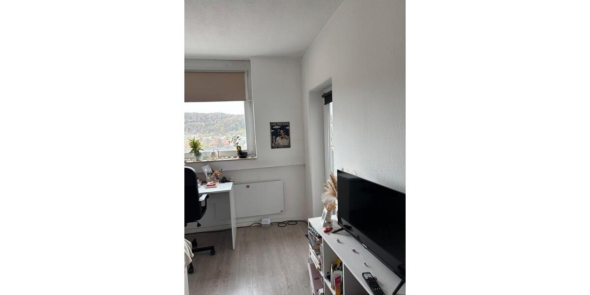 Etagenwohnung Marburg - 1 Zimmer, 18 m&sup2;, 485&euro; | Angebot:26590813