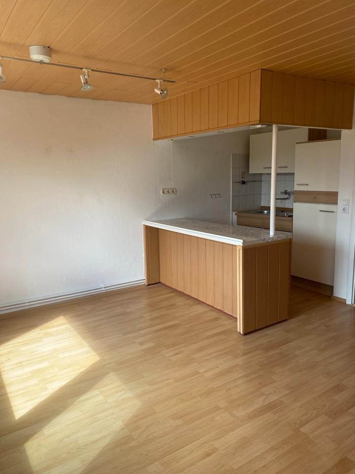 Zweizimmerwohnung Salzgitter-Salder zimmer