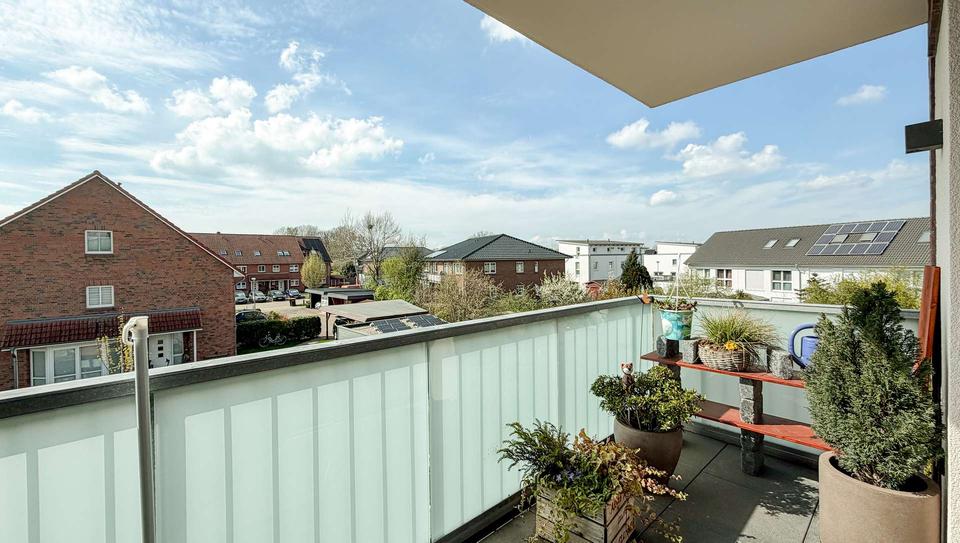 Etagenwohnung Henstedt-Ulzburg Ulzburg - 4.5 Zimmer, 94 m&sup2;, 1.555&euro; | Angebot:26231576