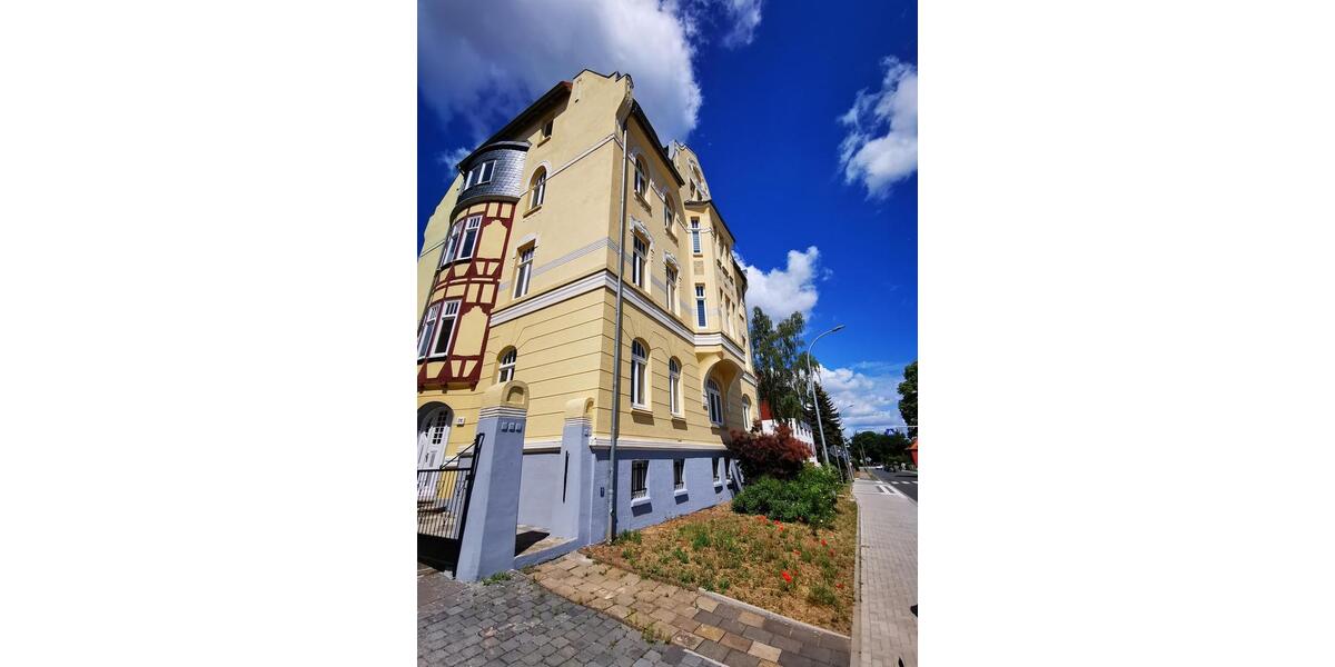 2,5 Raum Whg. in Jugendstil Villa zu vermieten 2 zimmer
