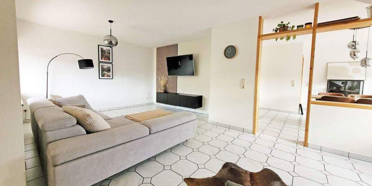Etagenwohnung Neuenstein Mühlbach - 3 Zimmer, 93 m&sup2;, 550&euro; | Angebot:26686392