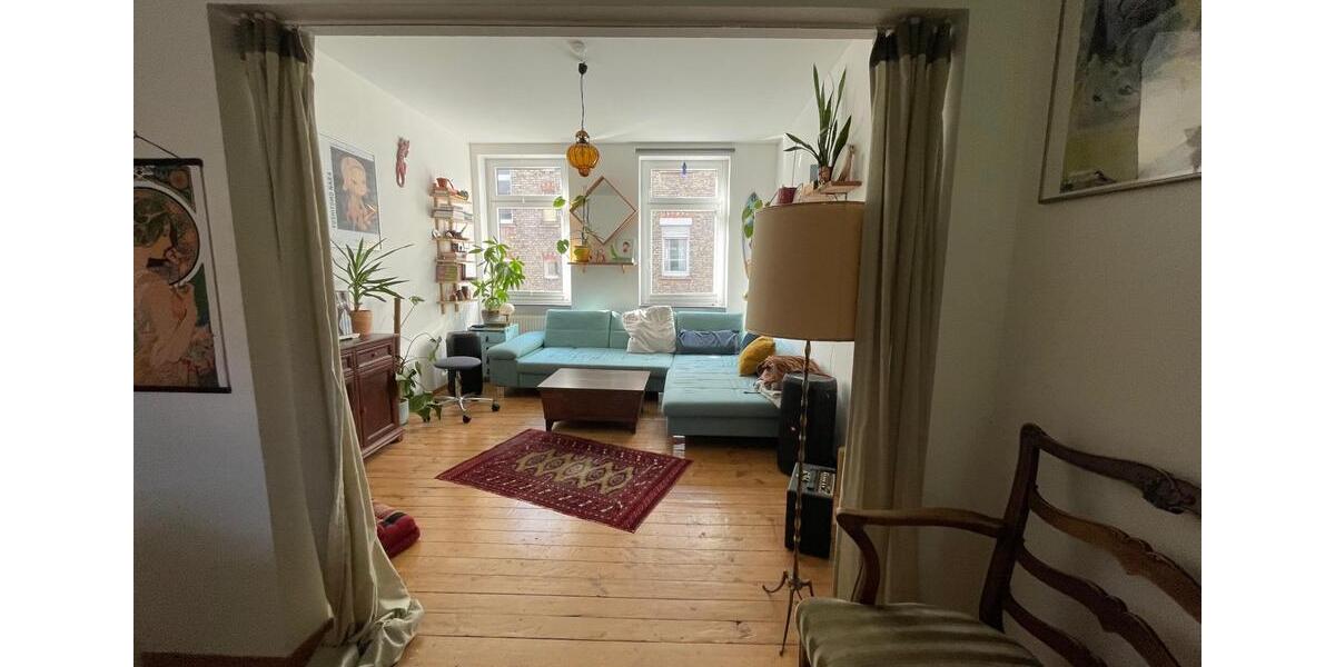 Etagenwohnung Wiesbaden Nordost - 2 Zimmer, 56 m&sup2;, 1.250&euro; | Angebot:26380060
