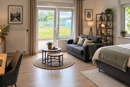 Wohnung Hann. Münden - 1 Zimmer, 27 m&sup2;, 420&euro; | Angebot:27600202