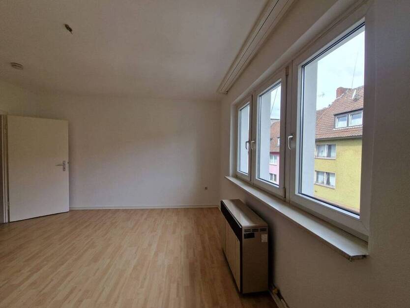 Witten-Mitte: 2,5 Zimmer mit 46m² in gepflegtem Haus