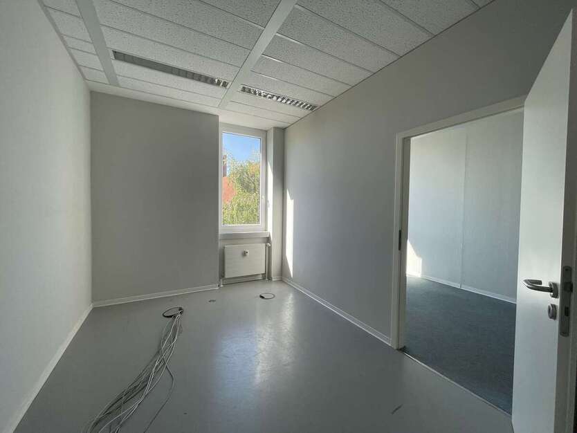 Ruhig aber zentral- Ihr neues Büro in den Gohlis Arkaden! 3 zimmer