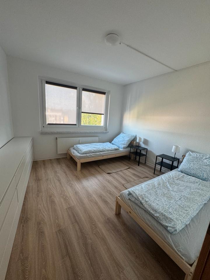 MonteurZimmer,MonteurWohnung,Mitarbeiterunterkunft