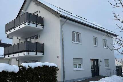 Wohnung Brilon - 3 Zimmer, 68 m&sup2;, 614&euro; | Angebot:27658430