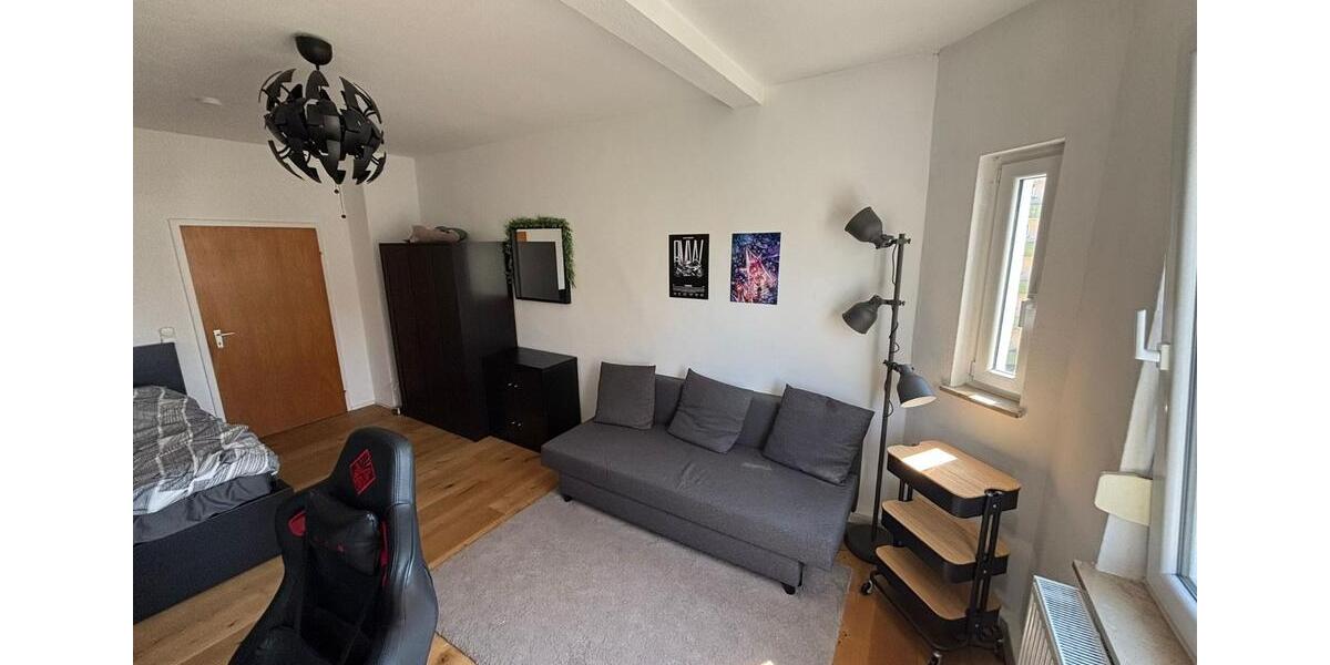 Wohnen auf Zeit Neu-Ulm Ludwigsfeld - 1 Zimmer, 20 m&sup2;, 532&euro; | Angebot:26625544
