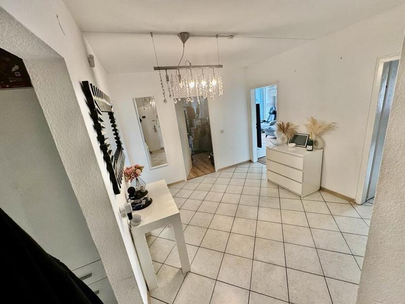 3-Zi-Wohnung in Fulda Innenstadt mit Küche, Abstellraum u. Keller
