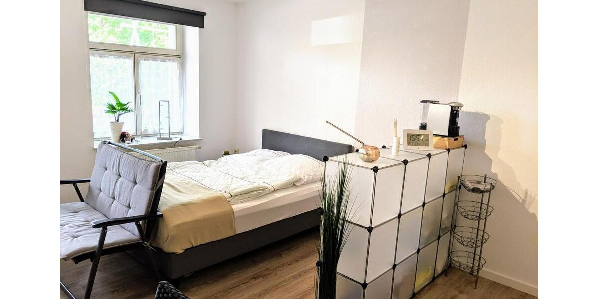 Etagenwohnung Eisenach - 1 Zimmer, 33 m&sup2;, 290&euro; | Angebot:25216133