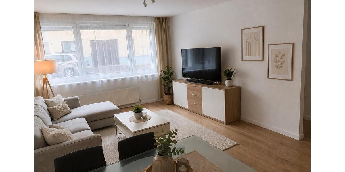 Etagenwohnung Köngen - 2 Zimmer, 50 m&sup2;, 650&euro; | Angebot:26619564