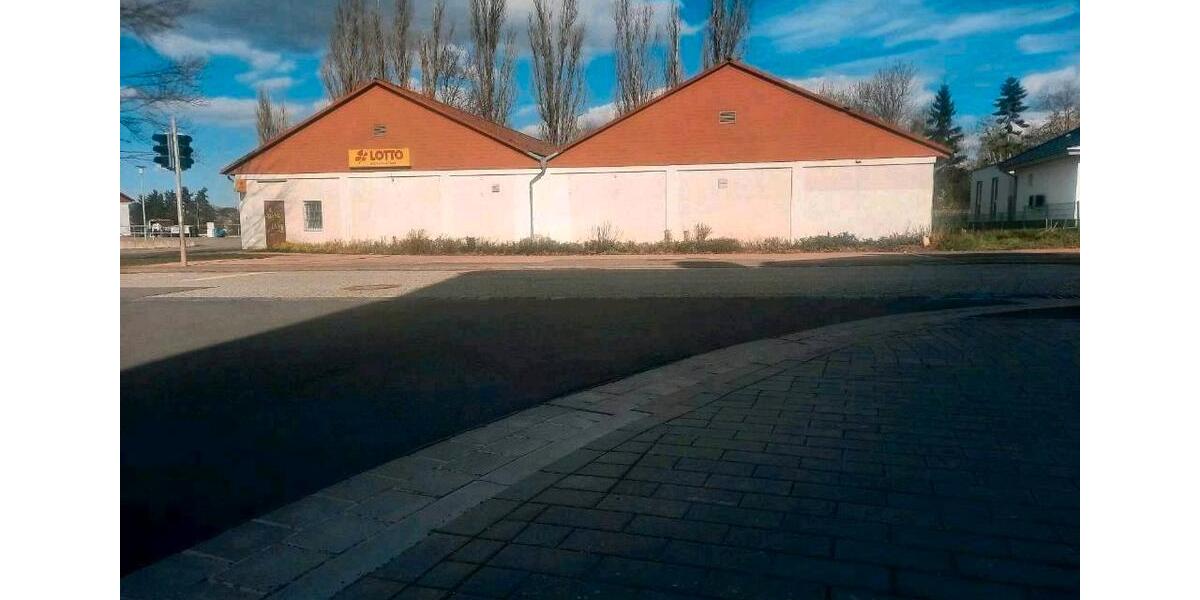 Gewerbeobjekt Klostermansfeld - 4&euro; | Angebot:26075236