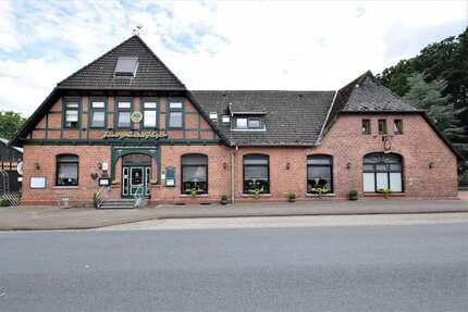 Gewerbeobjekt Kirchwalsede - 1.600&euro; | Angebot:24683990