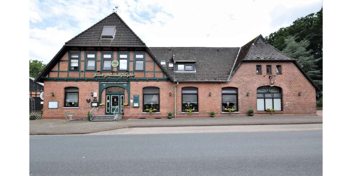 Gewerbeobjekt Kirchwalsede - 1.600&euro; | Angebot:24683990