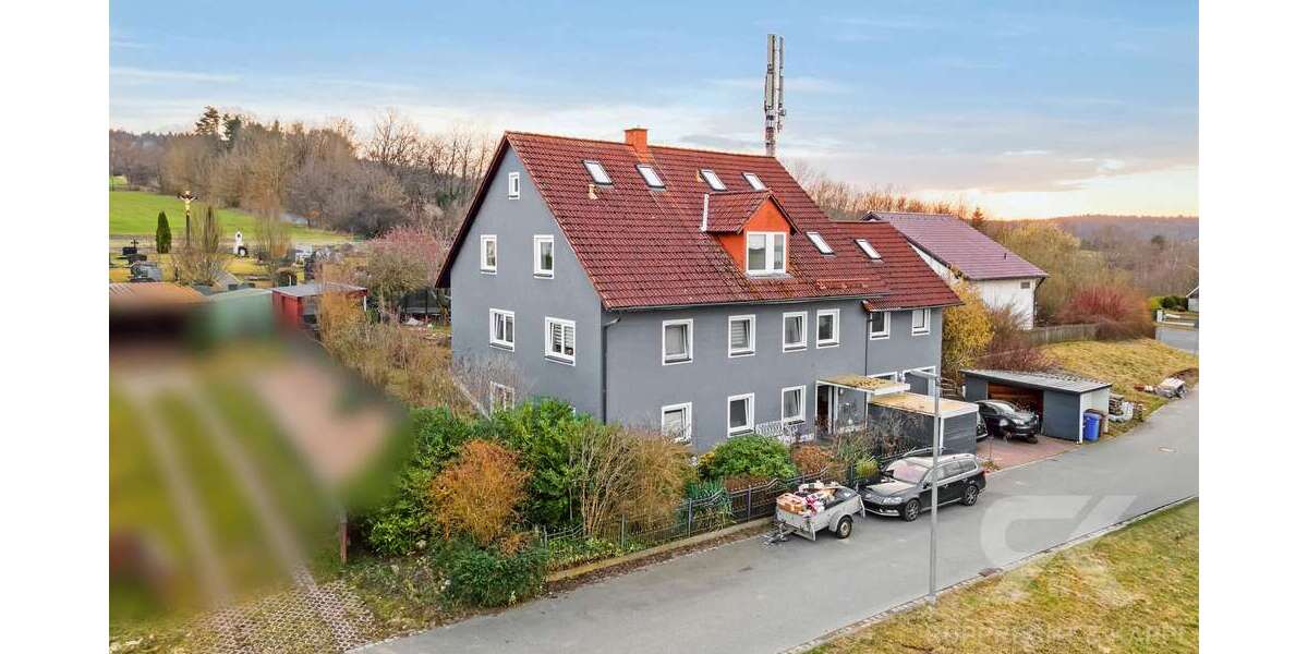 Etagenwohnung Kohlberg - 4.5 Zimmer, 130 m&sup2;, 800&euro; | Angebot:26511652