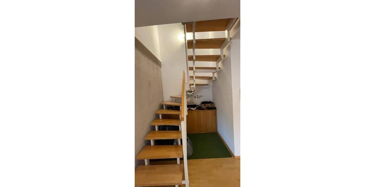 Maisonette Wohnung - 2 floor apartment in Stuttgart VaihingenKaltental available mid. February 2026 4 zimmer