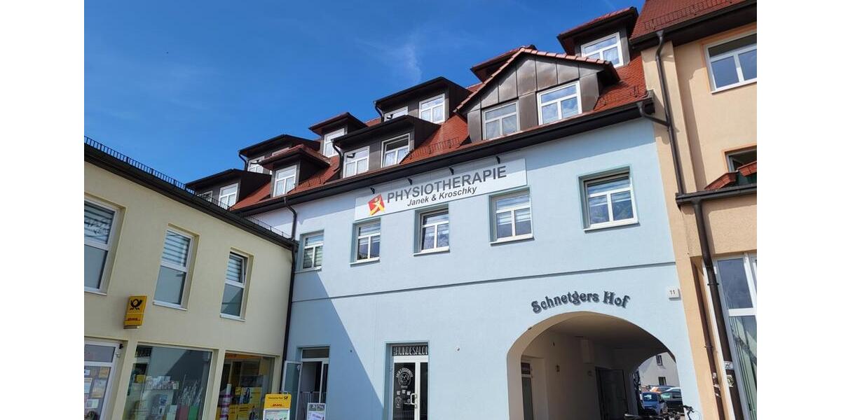 Etagenwohnung Machern - 2 Zimmer, 46 m&sup2;, 400&euro; | Angebot:25852911