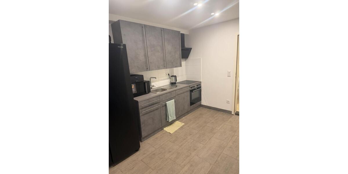 Erdgeschoßwohnung Nordhorn Bakelde - 3 Zimmer, 83 m&sup2;, 1.000&euro; | Angebot:25948858