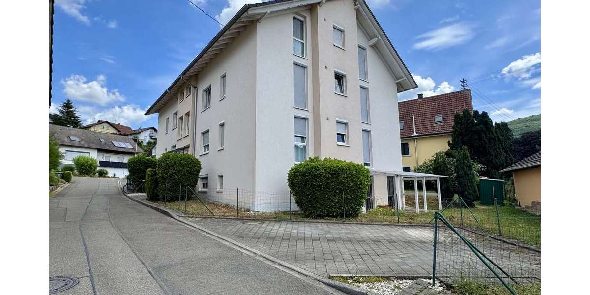 Etagenwohnung Friesenheim - 3 Zimmer, 77 m&sup2;, 725&euro; | Angebot:27045151