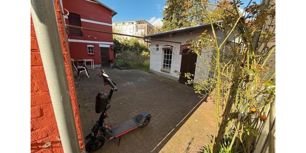 Wohnen auf Zeit Geesthacht - 1 Zimmer, 25 m&sup2;, 550&euro; | Angebot:26649677