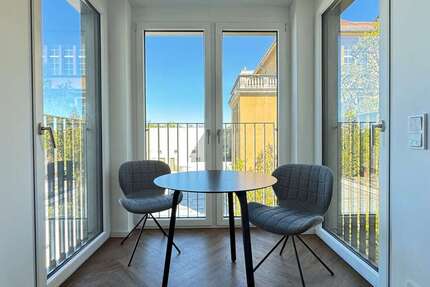 Wohnung Berlin Lichtenberg - 1 Zimmer, 28 m&sup2;, 749&euro; | Angebot:26382208