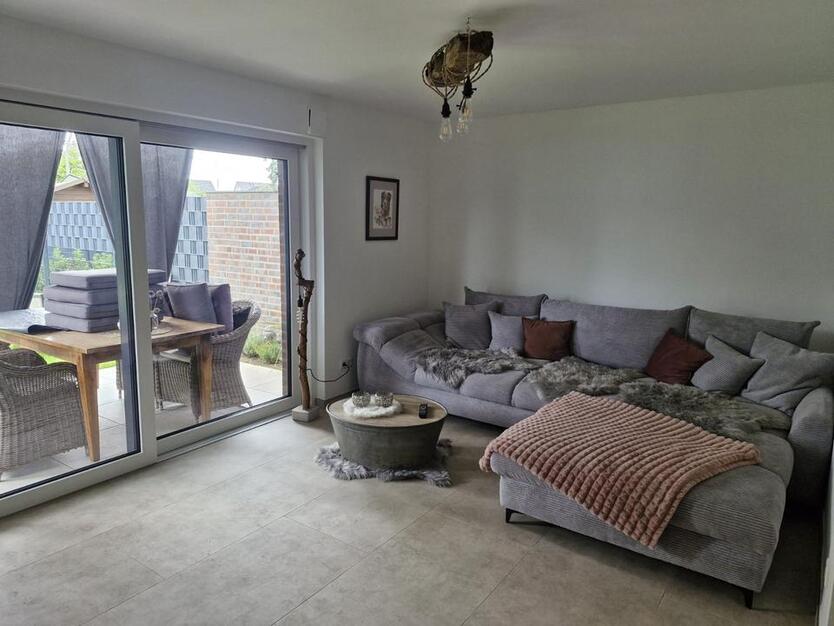 EG Wohnung in Gemenzum 01.11 FREI Neubau, Garten