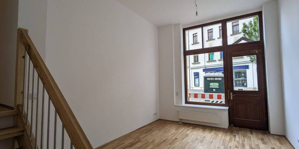 Etagenwohnung Borna - 3 Zimmer, 75 m&sup2;, 660&euro; | Angebot:26117833
