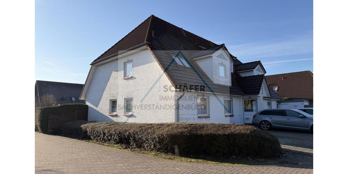 Erdgeschoßwohnung Twistringen - 3 Zimmer, 73 m&sup2;, 675&euro; | Angebot:24600528