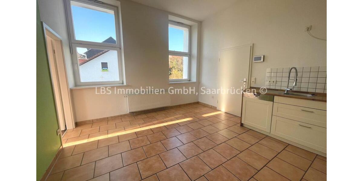 Etagenwohnung Sulzbach (Saar) - 3 Zimmer, 73 m&sup2;, 630&euro; | Angebot:25178317