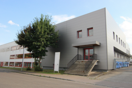 Halle in Ulm 7.500 € 1349 m² zimmer