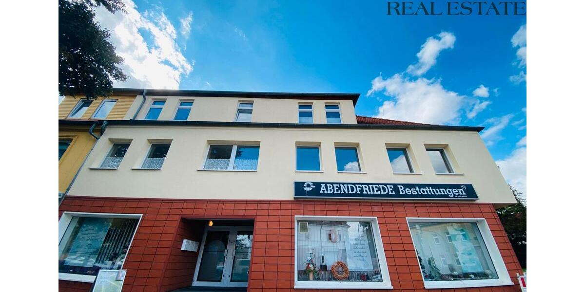 Etagenwohnung Magdeburg Alt Olvenstedt - 1.5 Zimmer, 25 m&sup2;, 250&euro; | Angebot:25321037