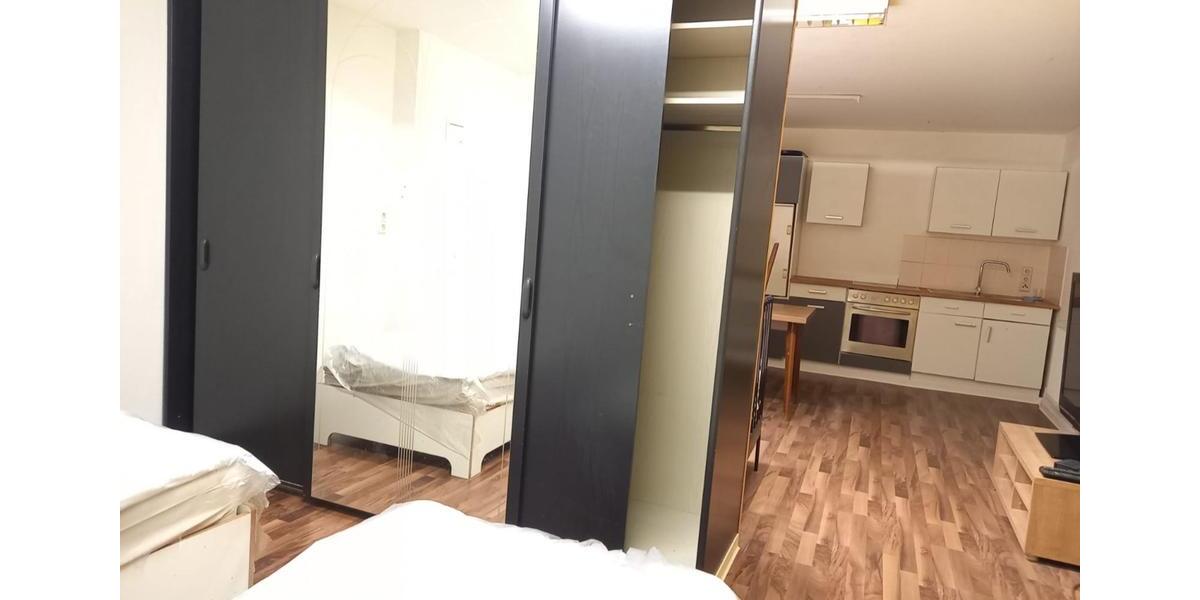 Wohnen auf Zeit Korntal-Münchingen Münchingen - 1 Zimmer, 50 m&sup2;, 750&euro; | Angebot:26219694