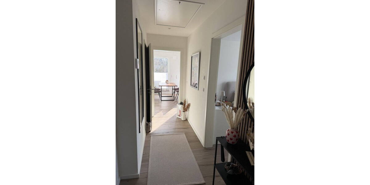 Etagenwohnung Scheeßel - 3 Zimmer, 65 m&sup2;, 943&euro; | Angebot:26183143