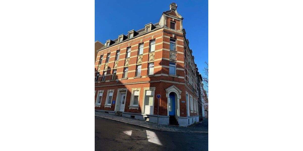 Etagenwohnung Hof Innenstadt - 2 Zimmer, 50 m&sup2;, 320&euro; | Angebot:25140283