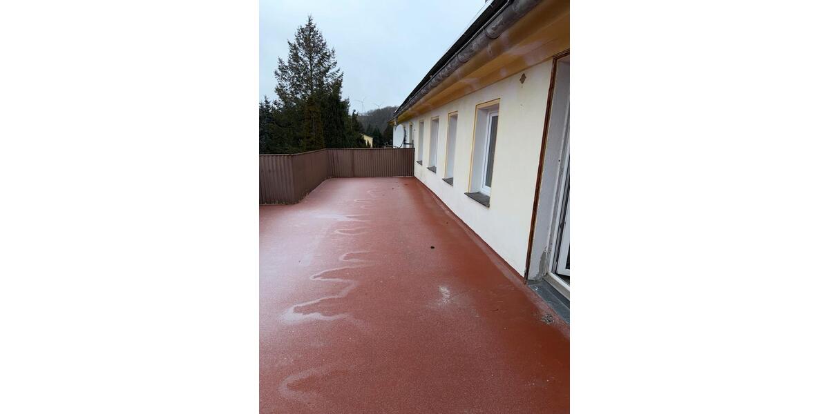 Terrassenwohnung Ostritz - 3 Zimmer, 55 m&sup2;, 320&euro; | Angebot:24337733