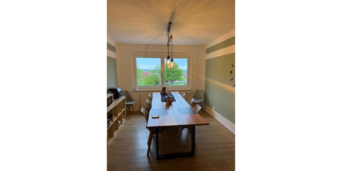 Etagenwohnung Roßleben-Wiehe Wiehe - 4 Zimmer, 128 m&sup2;, 900&euro; | Angebot:26446719