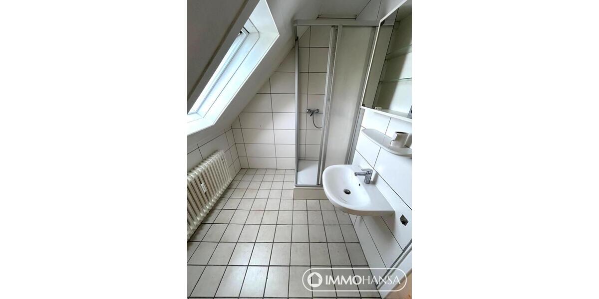 Dachgeschoßwohnung Bad Fallingbostel - 3 Zimmer, 55 m&sup2;, 468&euro; | Angebot:26533831