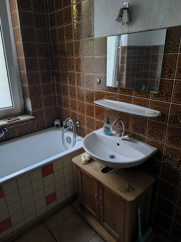 Wohnung auf der Gladbacherstraße zimmer