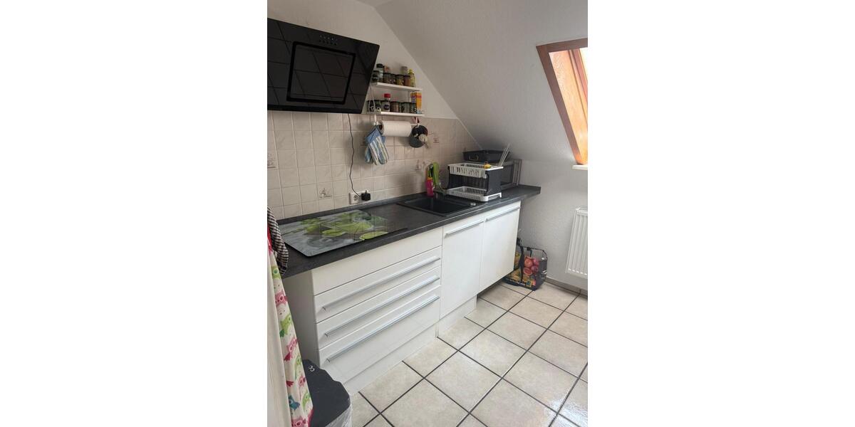 Dachgeschoßwohnung Ladelund - 3 Zimmer, 60 m&sup2;, 750&euro; | Angebot:26705918