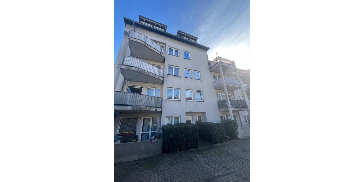 Erdgeschoßwohnung Wuppertal - 3 Zimmer, 79 m&sup2;, 484&euro; | Angebot:24816908