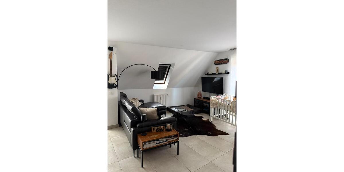 Maisonettenwohnung Bad Urach - 2 Zimmer, 68 m&sup2;, 1.200&euro; | Angebot:24654874