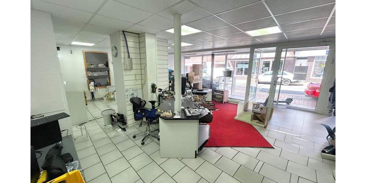 Gewerbeobjekt Übach-Palenberg / Palenberg Palenberg - 3 Zimmer, 99 m&sup2;, 650&euro; | Angebot:25227796